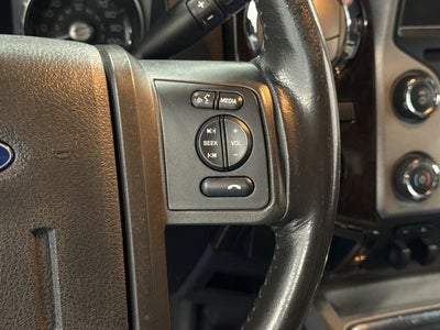 2013 Ford F-350 LARIAT PLATINUM