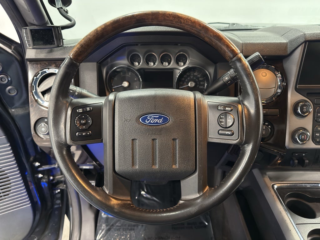 2013 Ford F-350 LARIAT PLATINUM