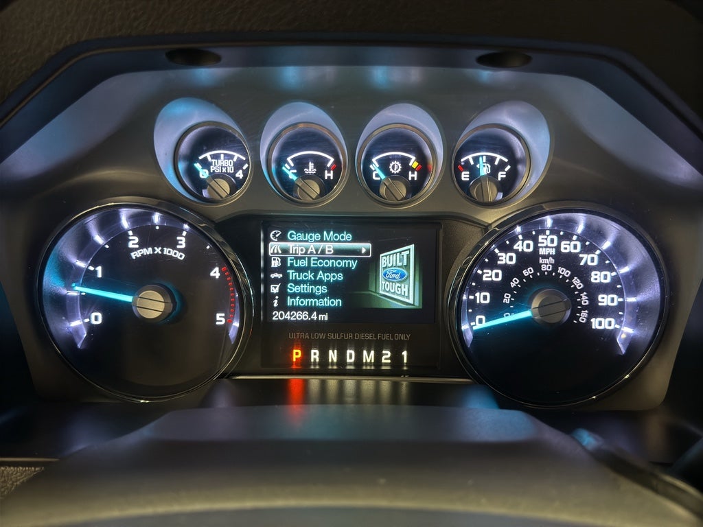 2013 Ford F-350 LARIAT PLATINUM