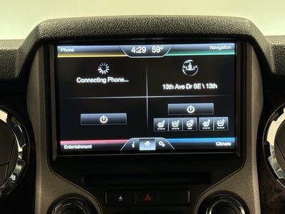 2013 Ford F-350 LARIAT PLATINUM