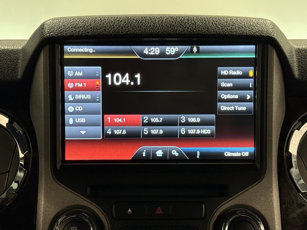 2013 Ford F-350 LARIAT PLATINUM