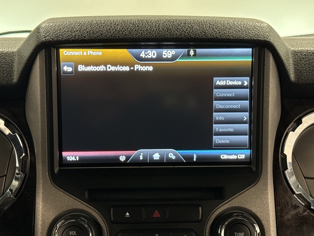 2013 Ford F-350 LARIAT PLATINUM