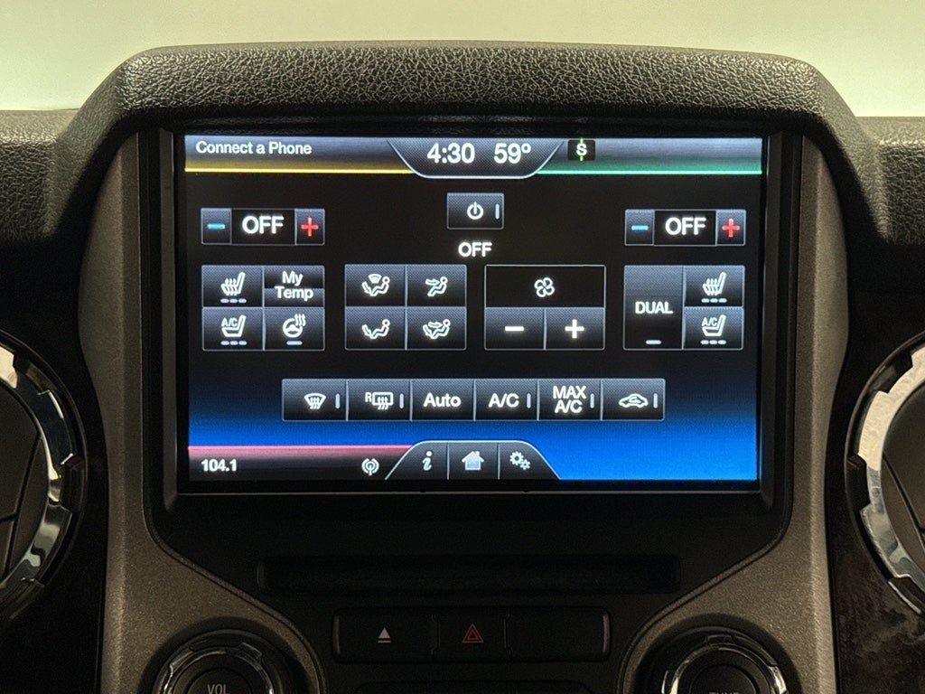 2013 Ford F-350 LARIAT PLATINUM