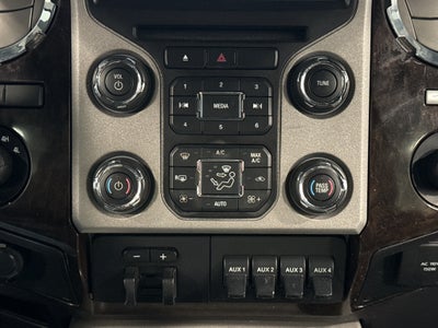 2013 Ford F-350 LARIAT PLATINUM