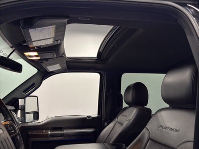2013 Ford F-350 LARIAT PLATINUM