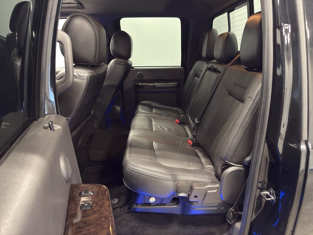 2013 Ford F-350 LARIAT PLATINUM