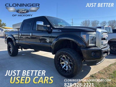 2013 Ford F-350 Lariat