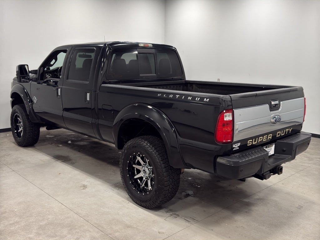 2013 Ford F-350 LARIAT PLATINUM