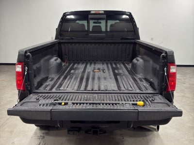 2013 Ford F-350 LARIAT PLATINUM