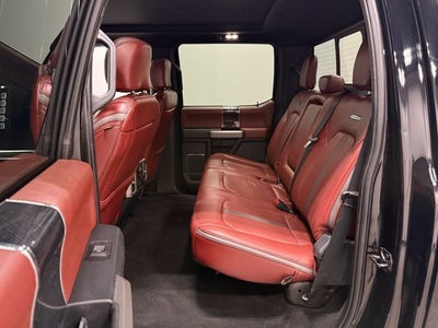 2022 Ford F-350SD Platinum