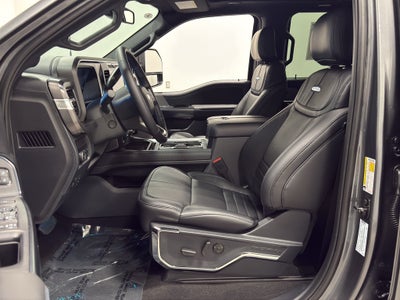 2026 Ford F-250 Platinum