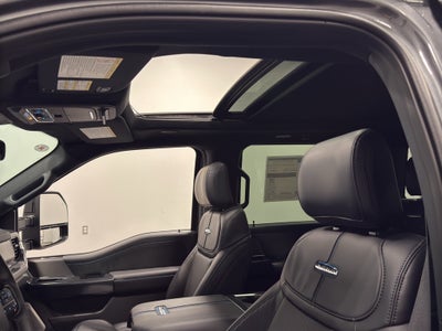 2026 Ford F-250 Platinum