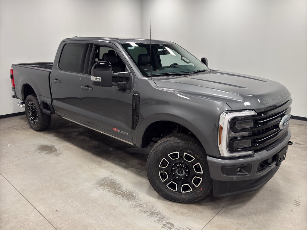 2026 Ford F-250 Platinum