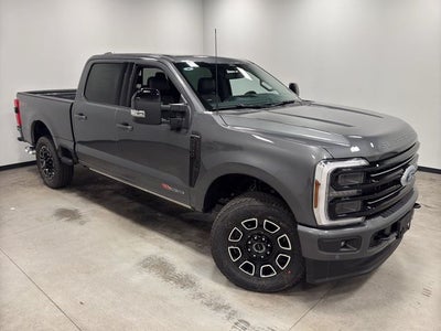2026 Ford F-250SD Platinum