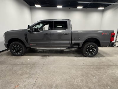 2026 Ford F-250 Platinum