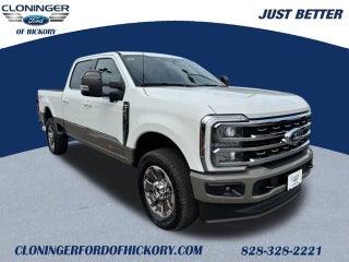 2026 Ford F-250SD King Ranch