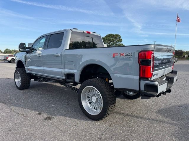 2024 Ford F-250SD Limited