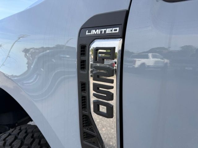 2024 Ford F-250SD Limited