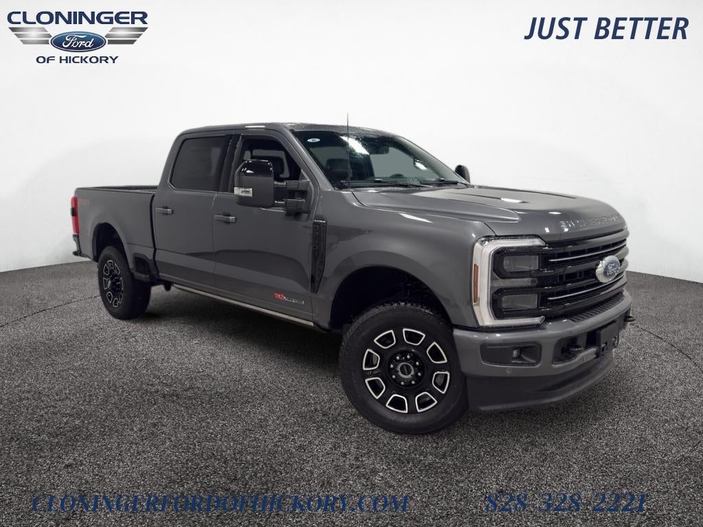 2026 Ford F-250 Platinum