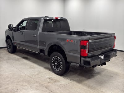 2026 Ford F-250 Platinum