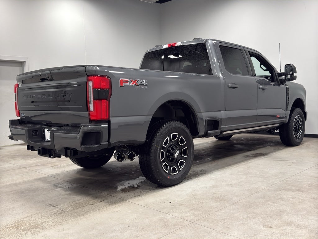 2026 Ford F-250 Platinum