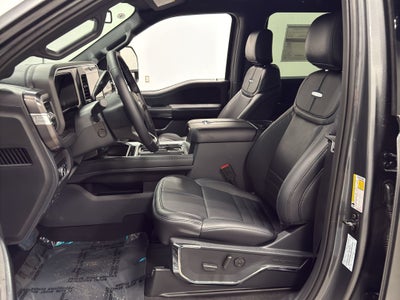 2026 Ford F-250 Platinum