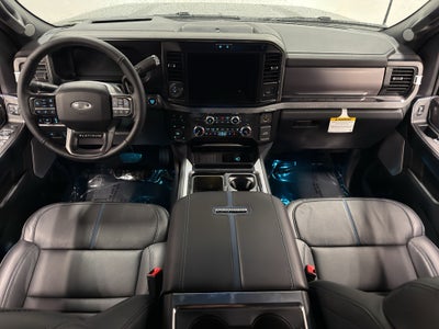 2026 Ford F-250 Platinum