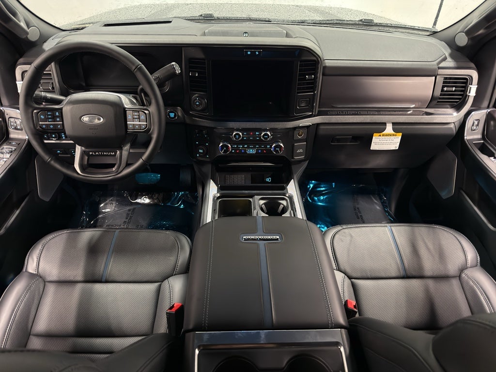 2026 Ford F-250 Platinum