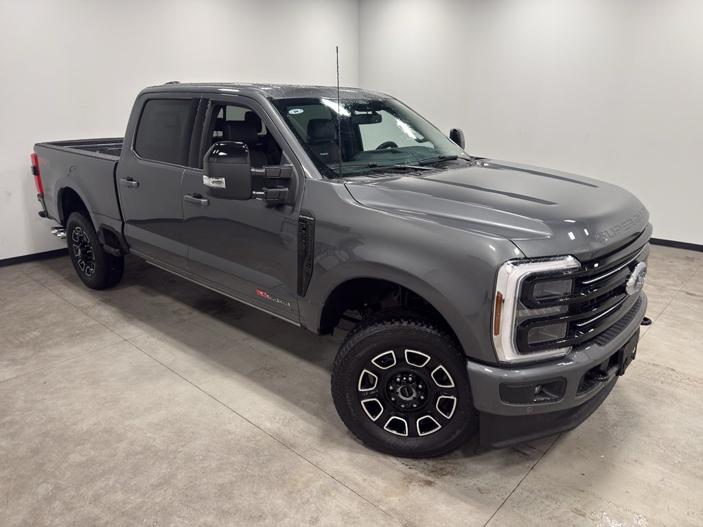 2026 Ford F-250 Platinum