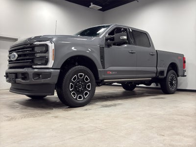 2026 Ford F-250 Platinum