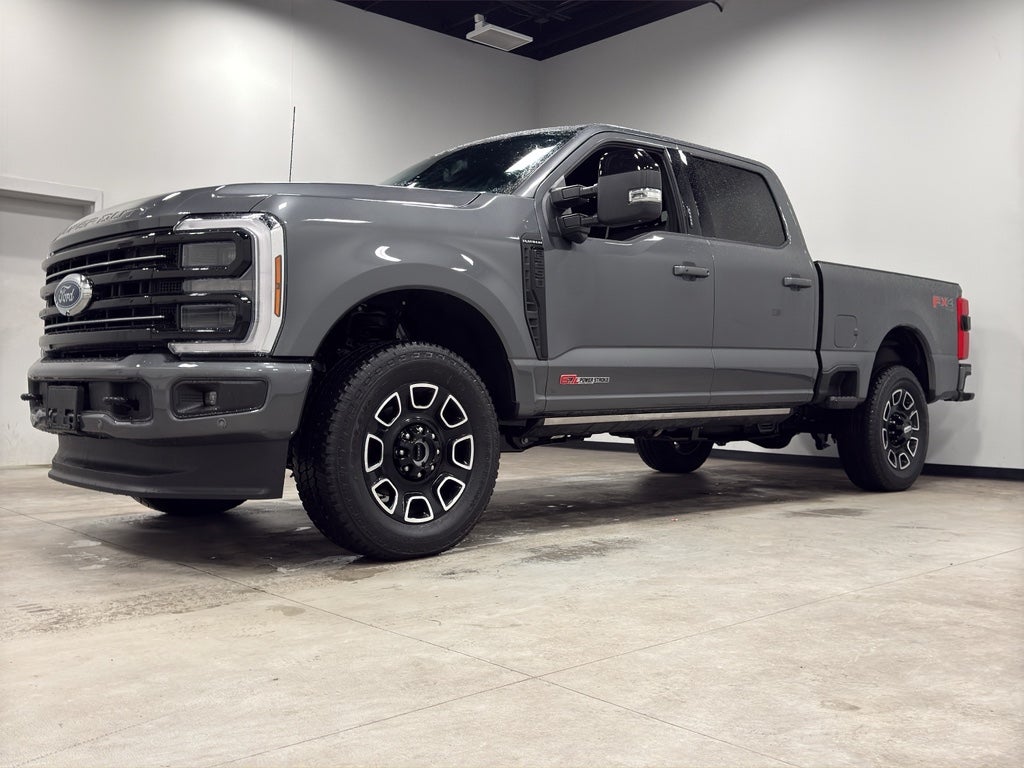 2026 Ford F-250 Platinum