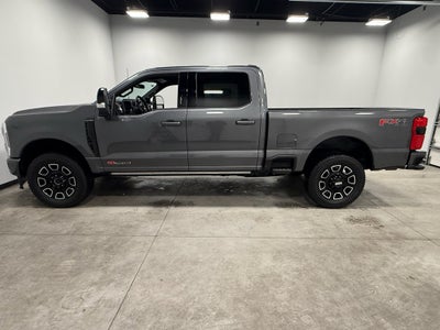 2026 Ford F-250 Platinum