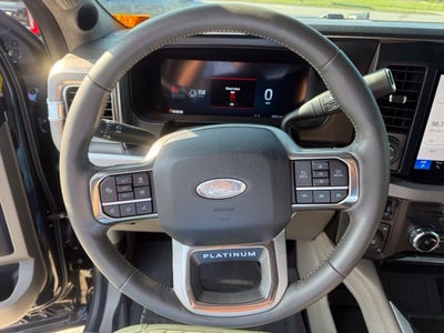2026 Ford F-250SD Platinum