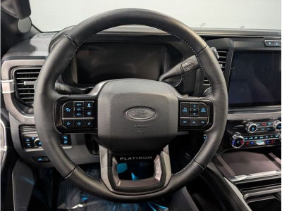 2026 Ford F-250 Platinum