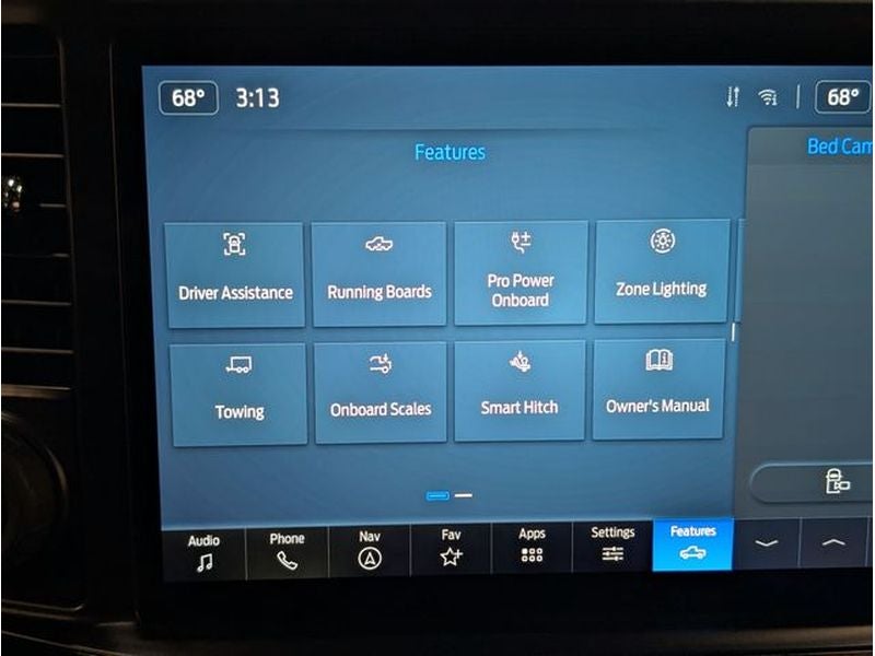 2026 Ford F-250 Platinum