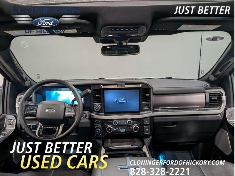 2026 Ford F-250 Platinum