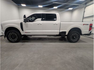 2026 Ford F-250 Platinum