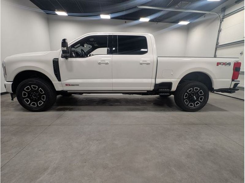 2026 Ford F-250 Platinum