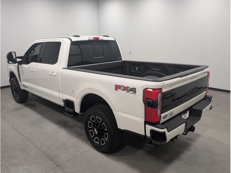 2026 Ford F-250 Platinum