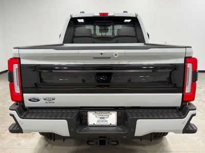 2026 Ford F-250SD Platinum