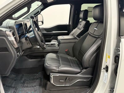 2026 Ford F-250SD Platinum