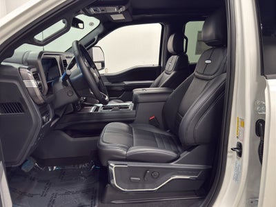 2026 Ford F-250 Platinum