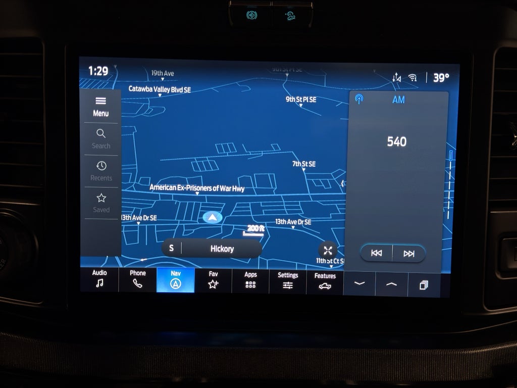 2026 Ford F-250 Platinum