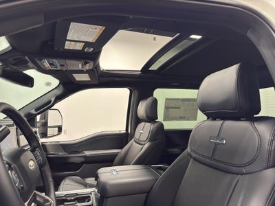 2026 Ford F-250 Platinum