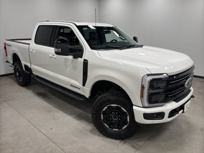 2026 Ford F-250 Platinum