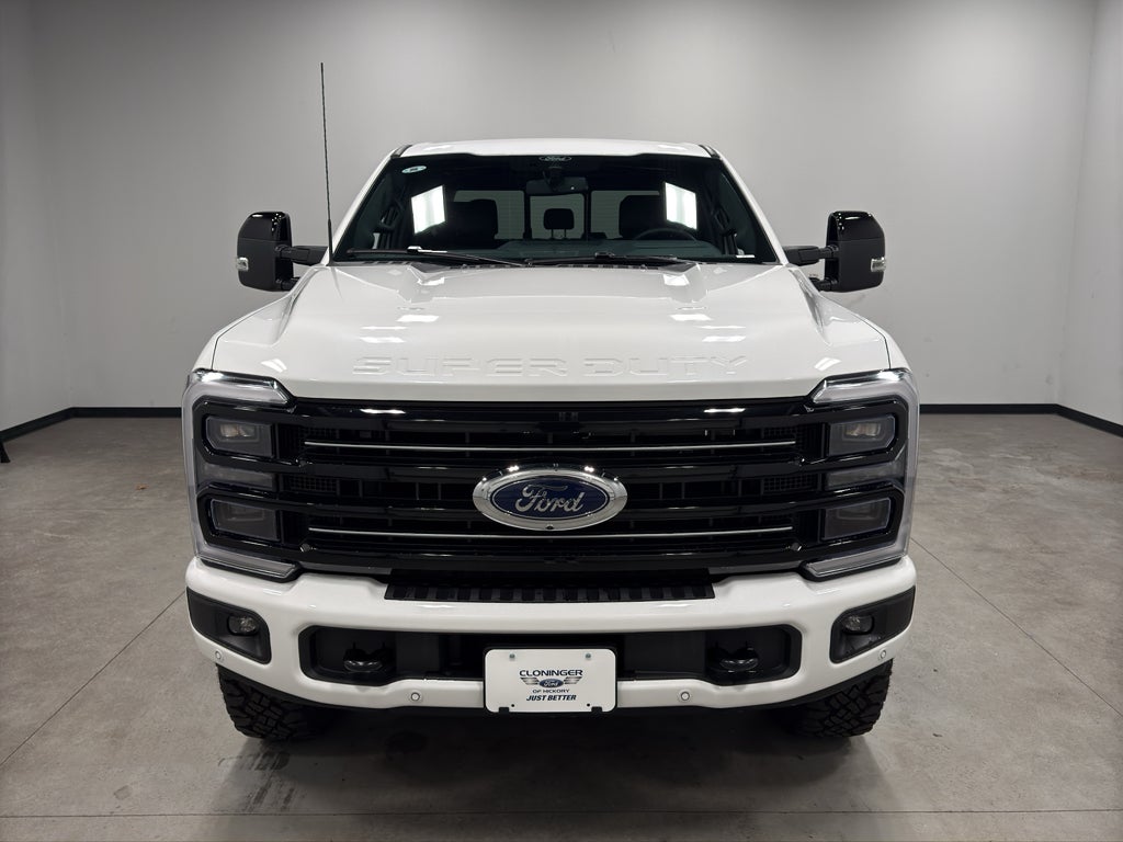 2026 Ford F-250 Platinum