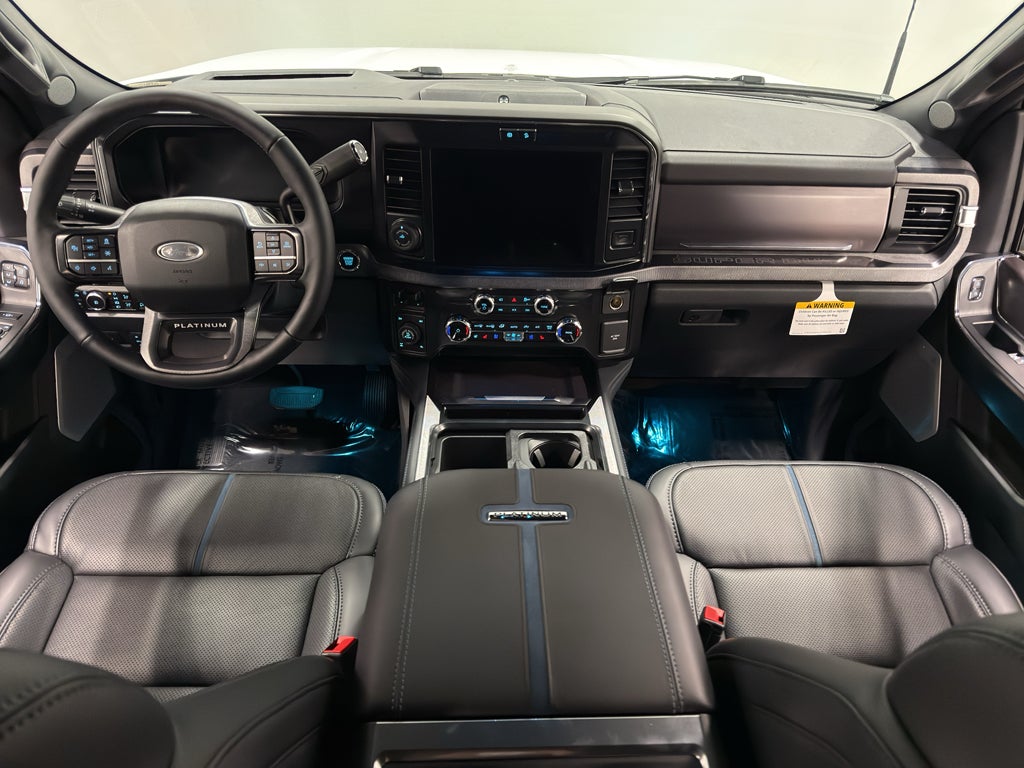 2026 Ford F-250 Platinum