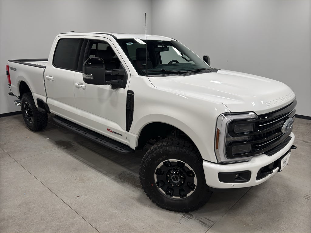 2026 Ford F-250 Platinum