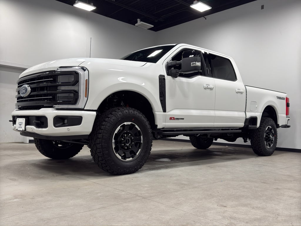 2026 Ford F-250 Platinum