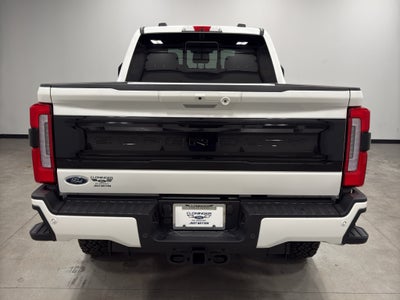 2026 Ford F-250 Platinum